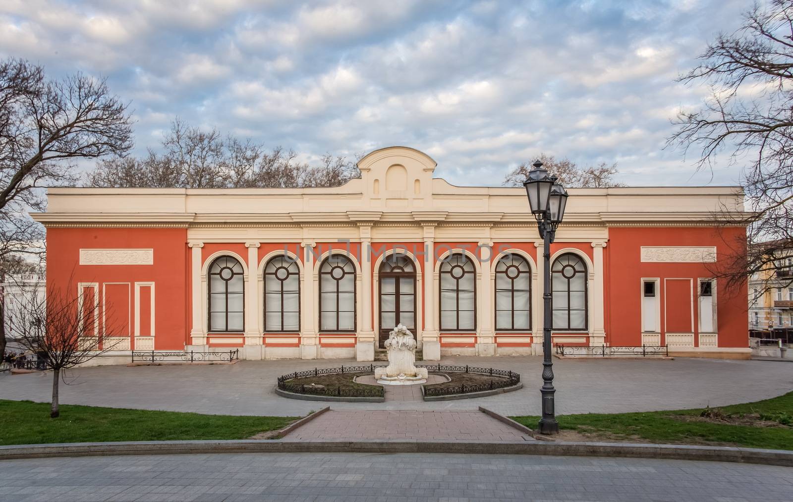 Odessa Museum of Navy by Multipedia