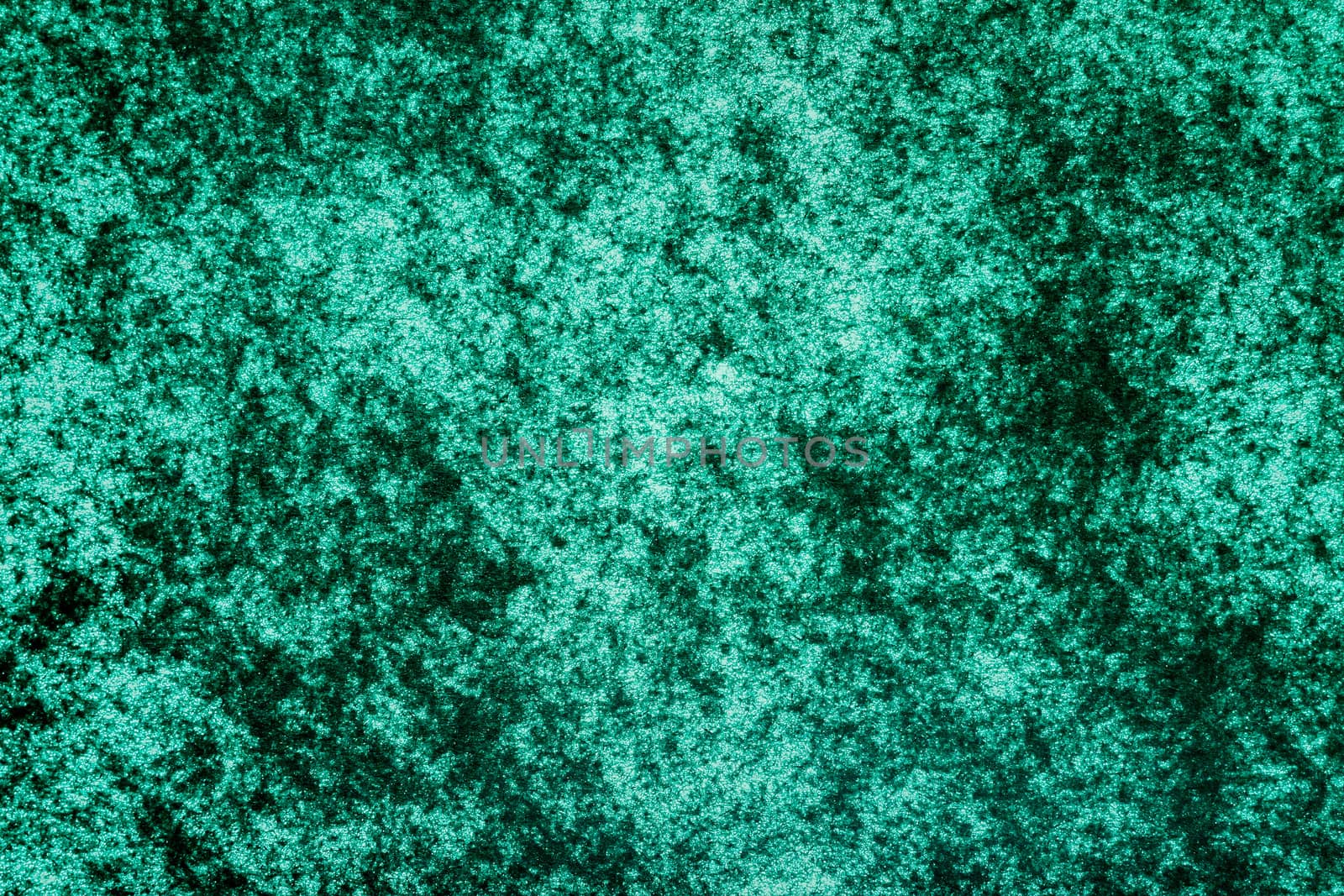 Green material. Abstract background. Texture close up