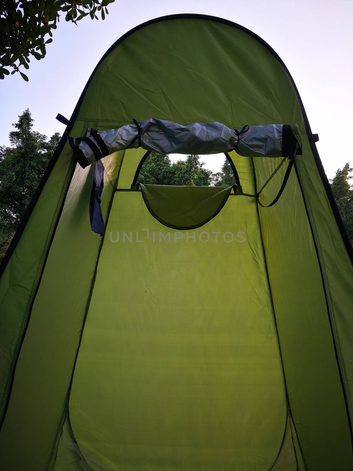 bathroom tents for camper wear or change clothes outdoor by shatchaya