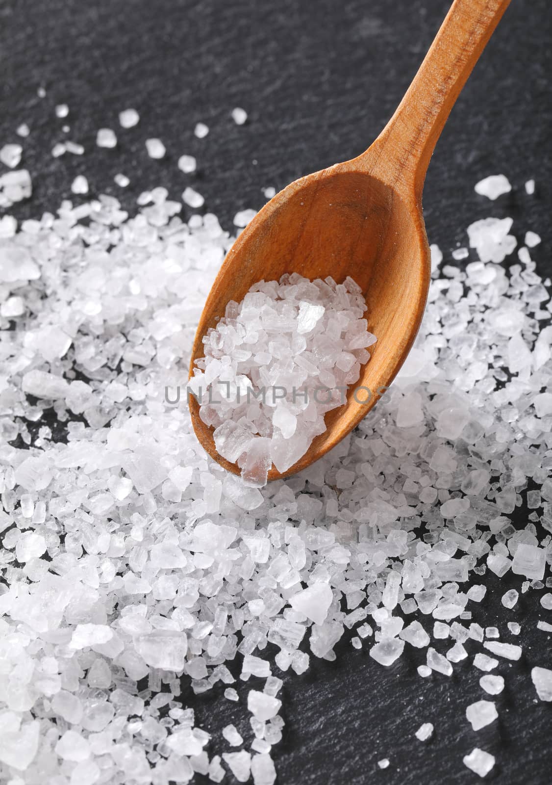 coarse grained salt by Digifoodstock