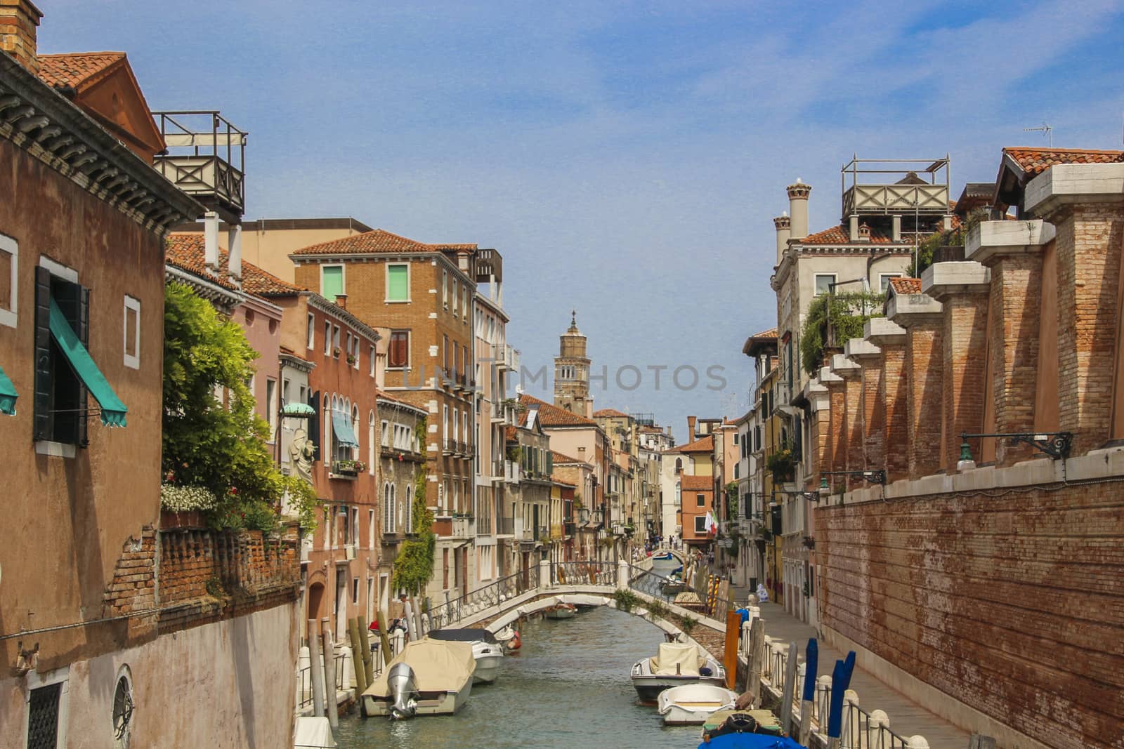 the grand canal of Venice