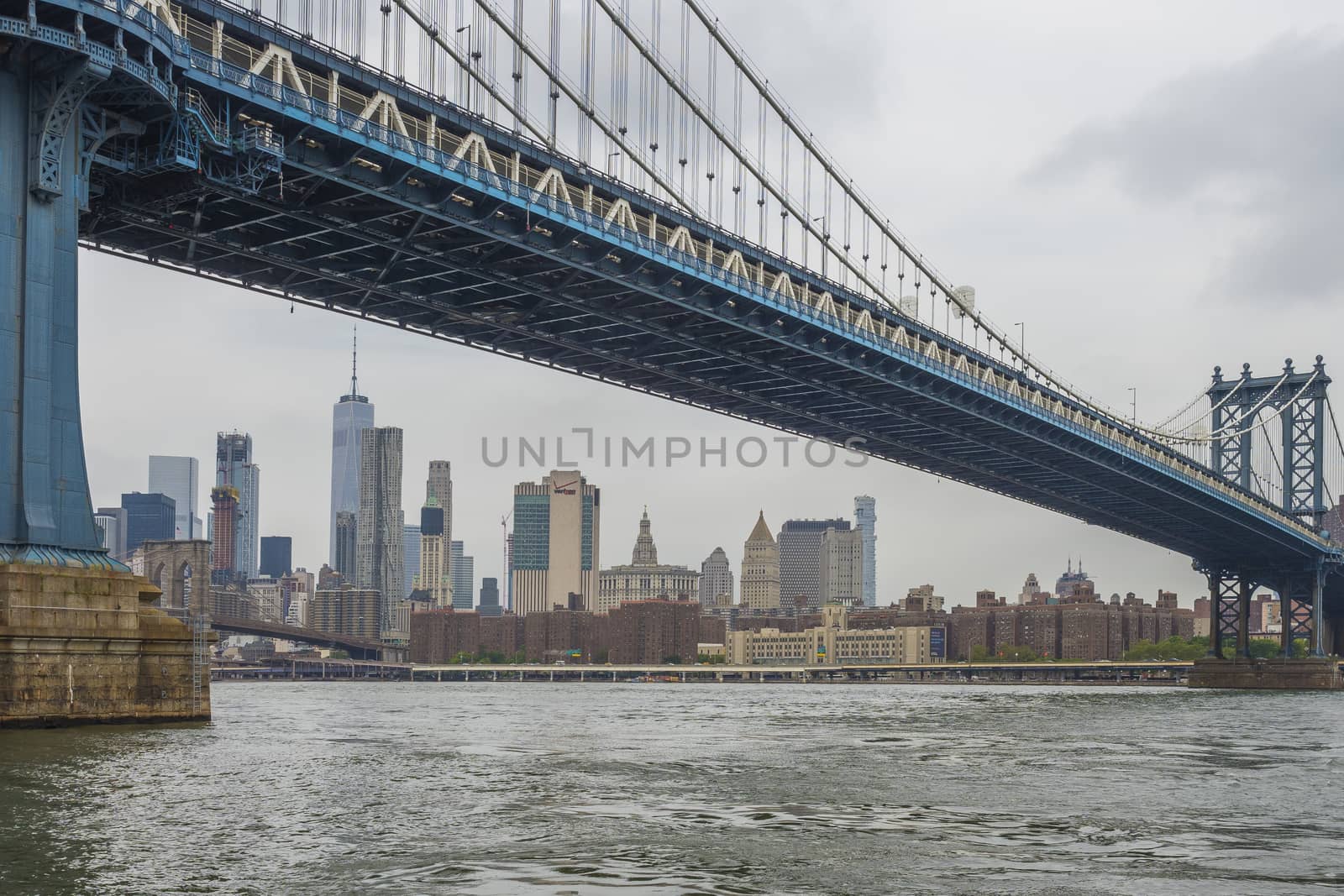 panoramic of new york