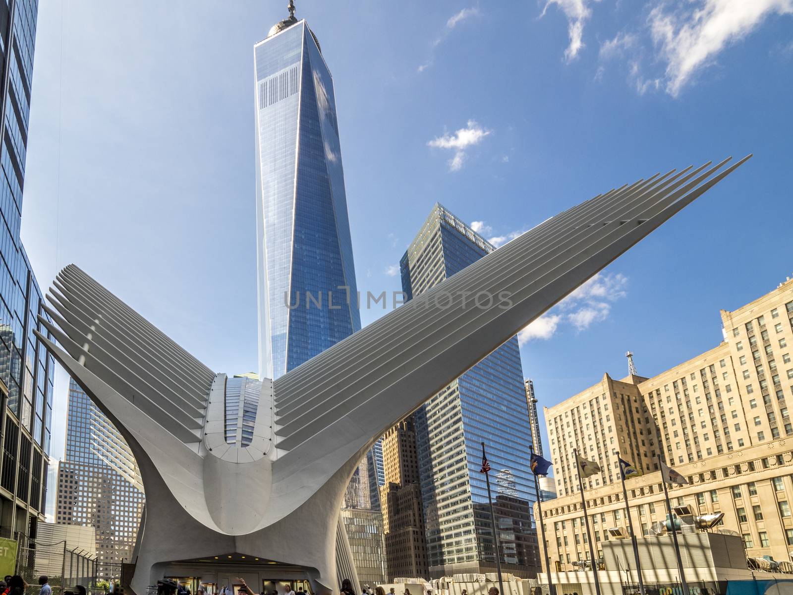 World Trade Center by jmagfoto