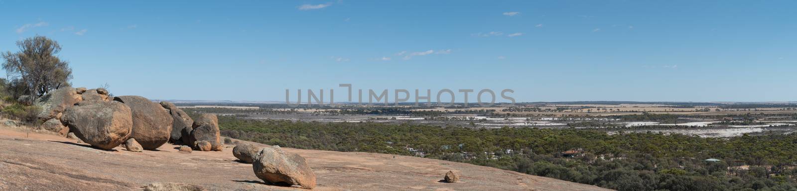 Wave Rock, Western Australia by alfotokunst