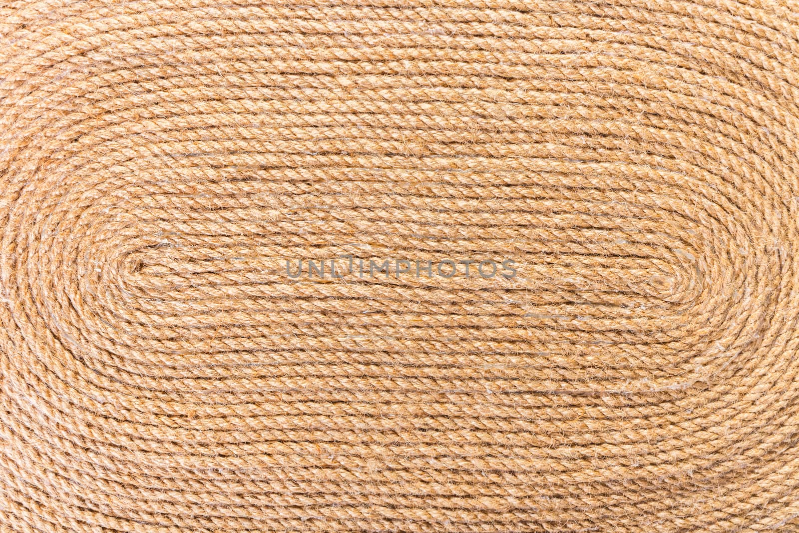 textile background texture of the rope close-up