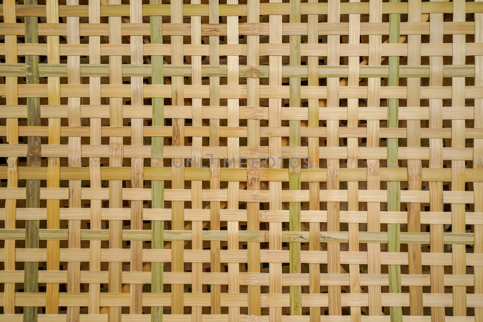 bamboo weave texture background