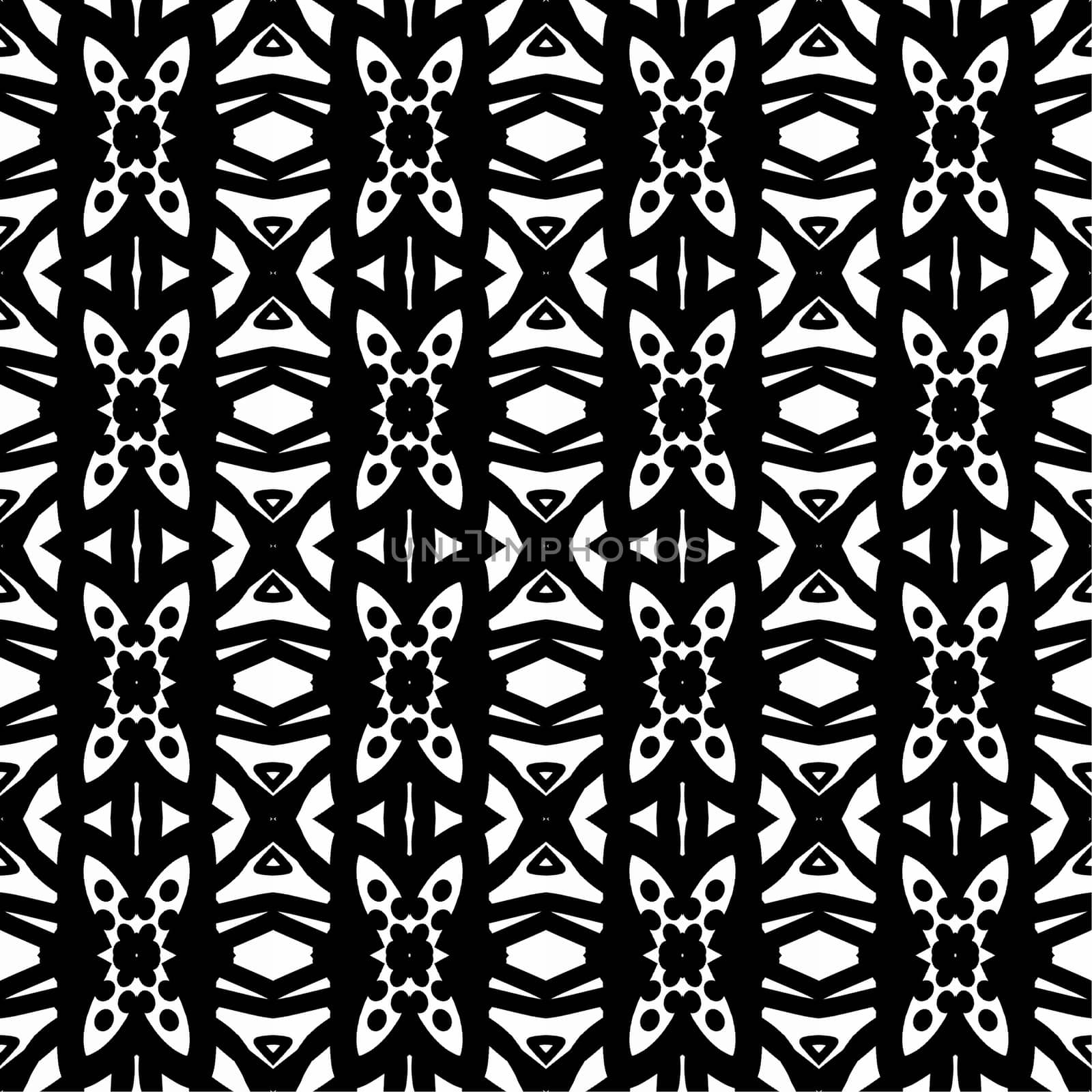 Digital computer graphic