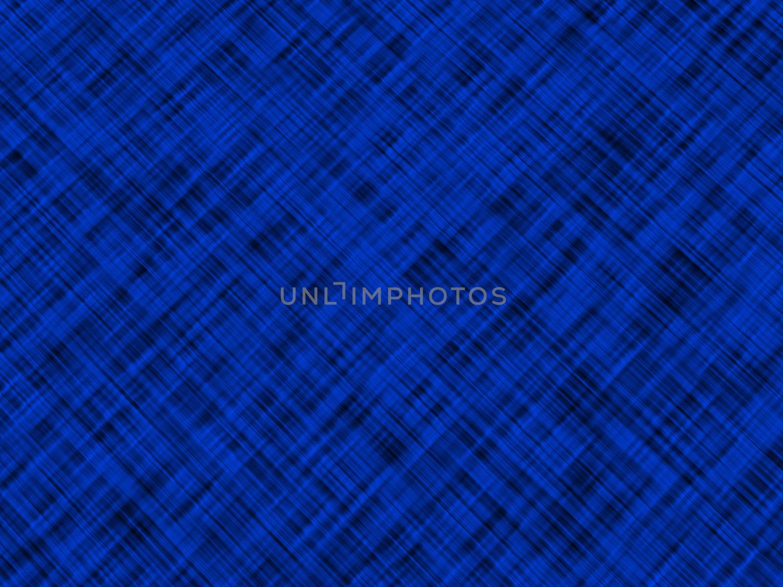 Dark Blue Fabric Striped Texture - Abstract Background, Generated Image
