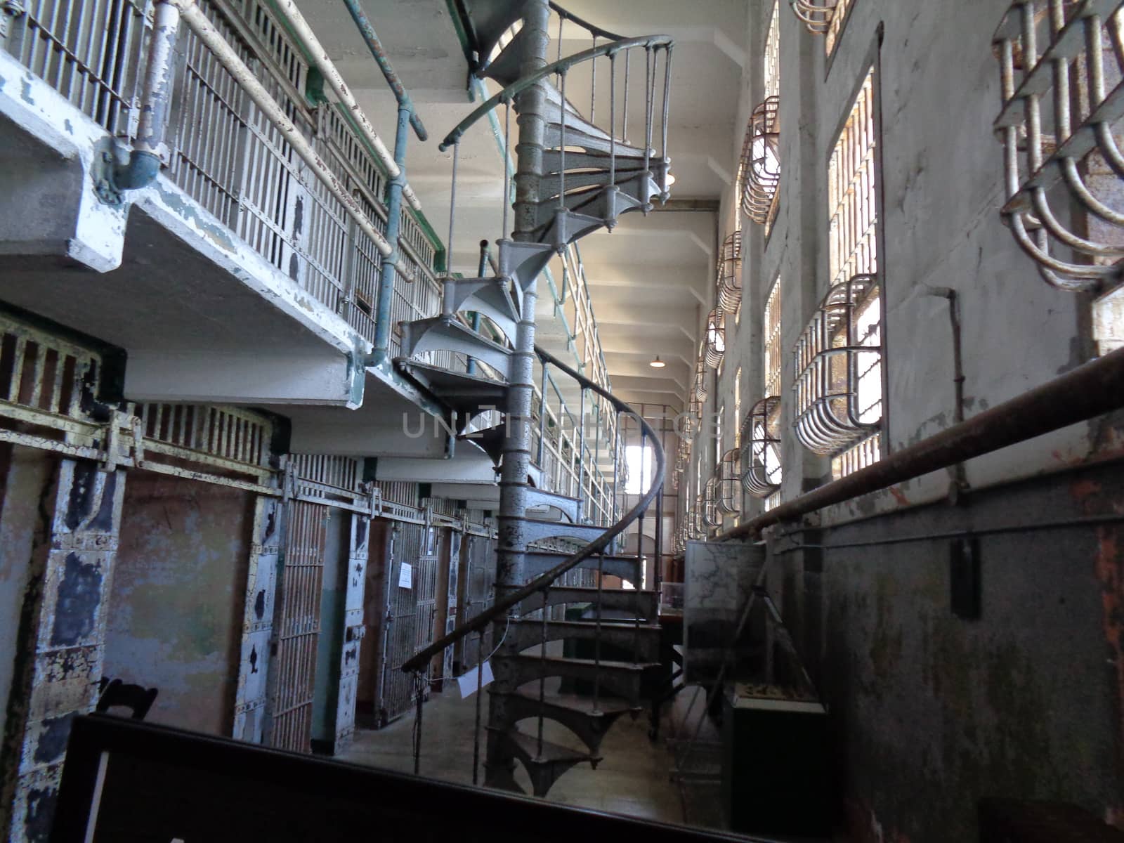 Alcatraz in San Fransico by Tevion25