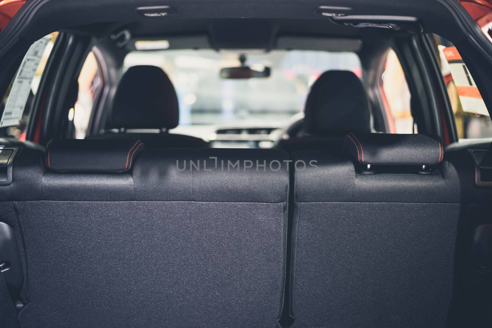 Interior Of The Car for backgroud by ahimaone
