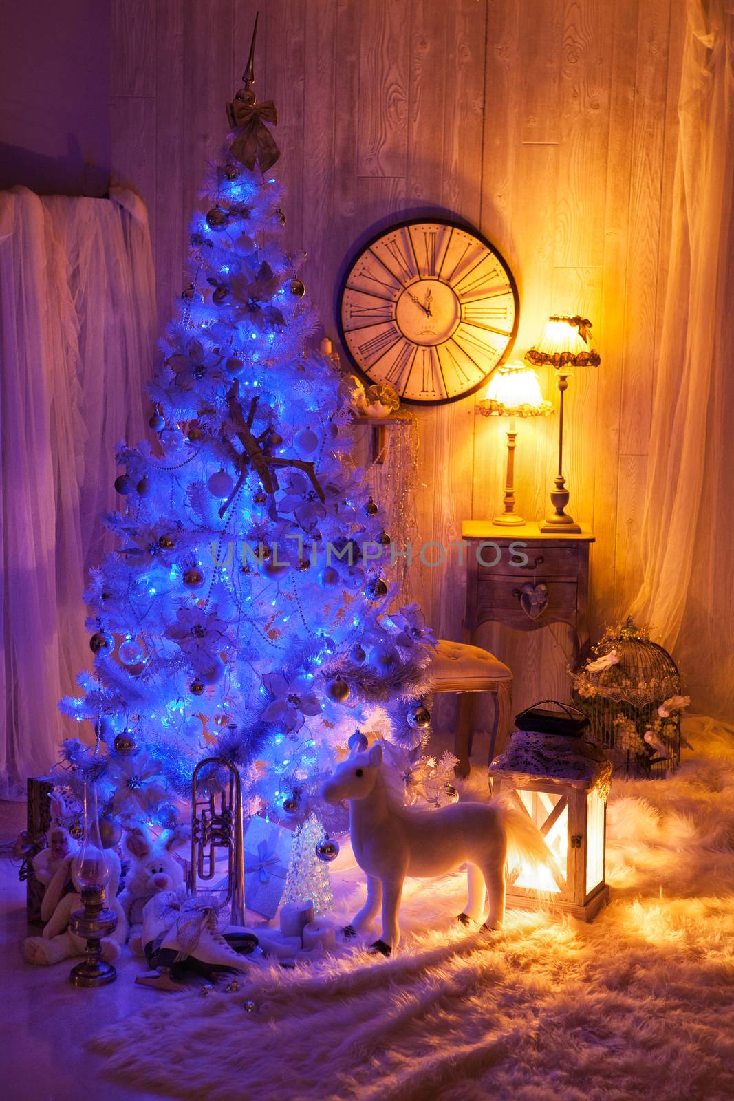 Christmas Still Life by Fotoskat