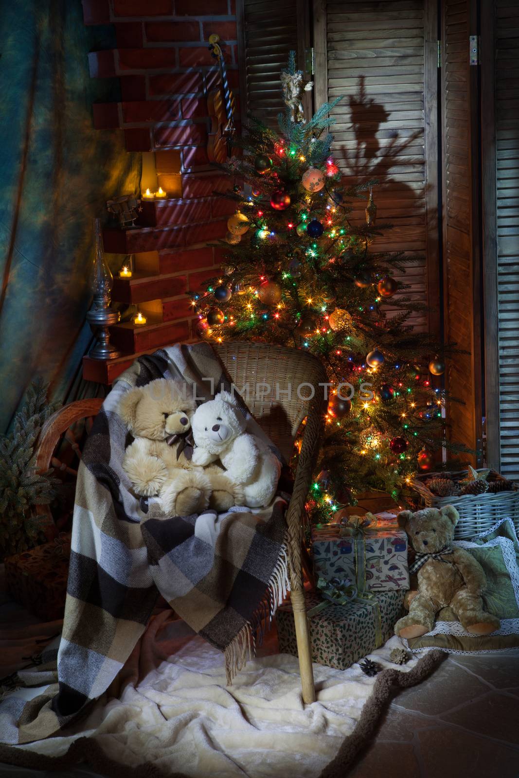 Christmas Still Live by Fotoskat