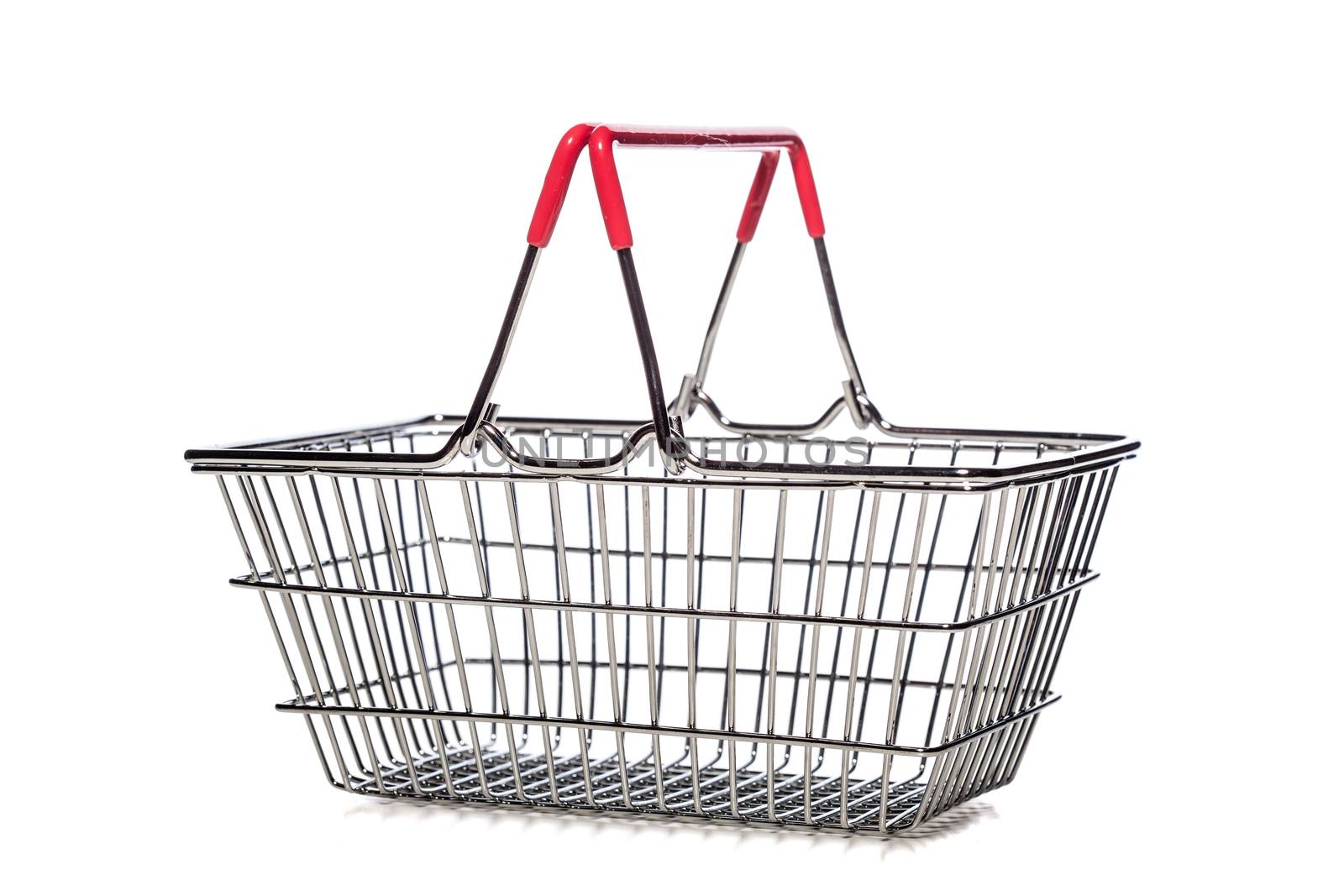 shopping basket by kokimk