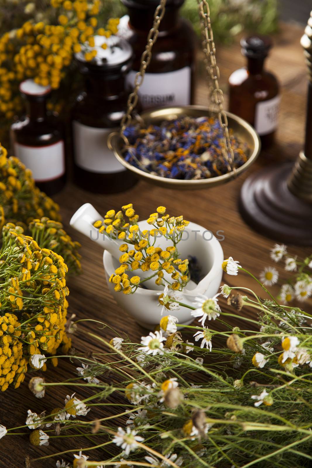 Alternative medicine and Natural remedy by JanPietruszka