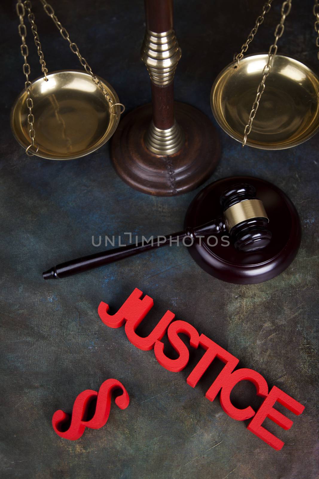 Justice concept, Court gavel,Law theme, mallet of judge by JanPietruszka