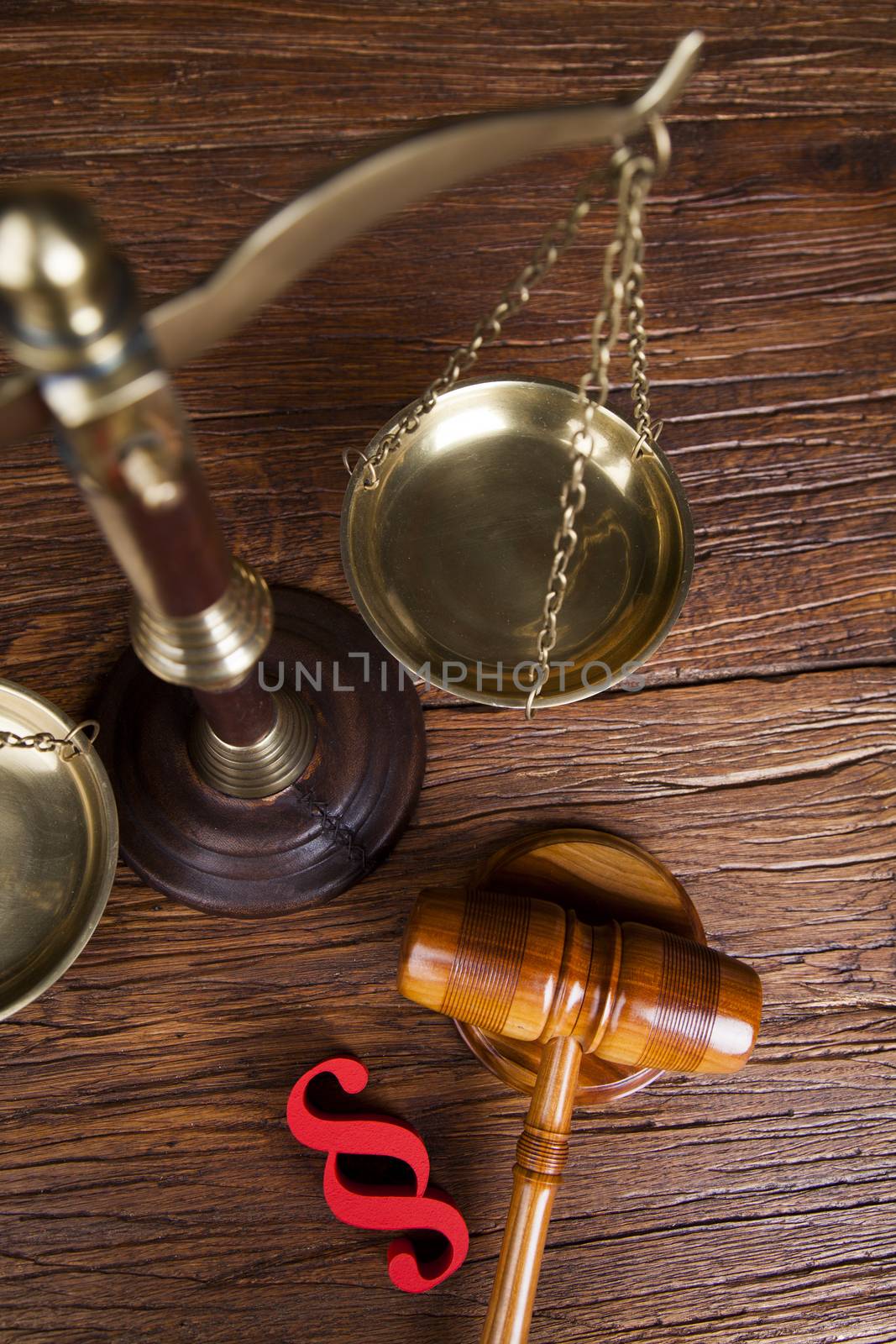 Court gavel,Law theme, mallet of judge by JanPietruszka