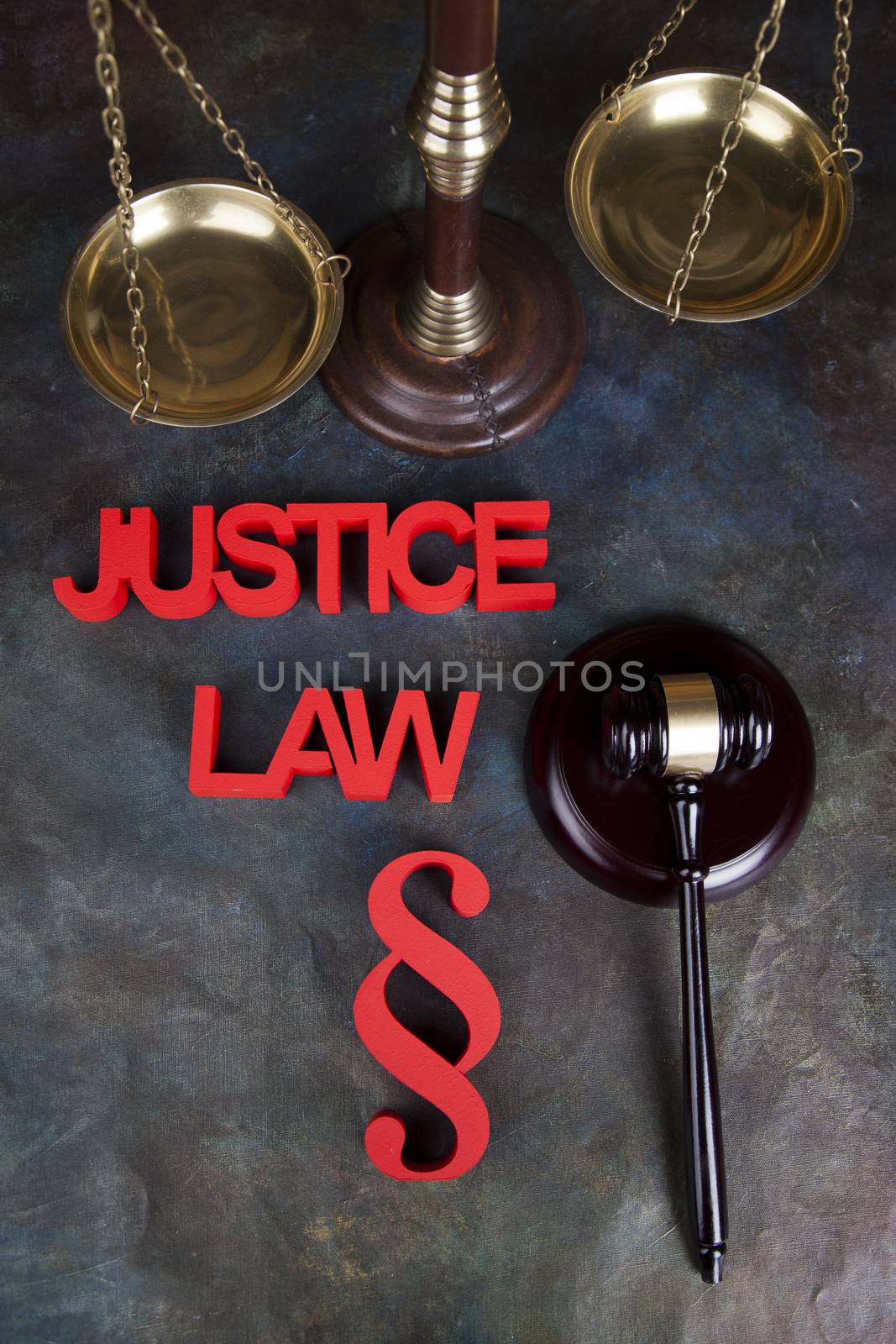 Justice concept, Court gavel,Law theme, mallet of judge by JanPietruszka