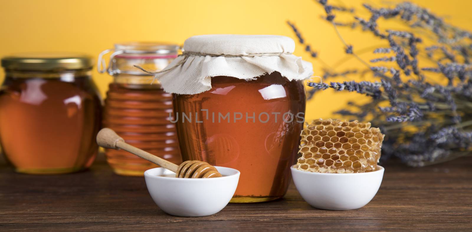 Sweet honey by JanPietruszka