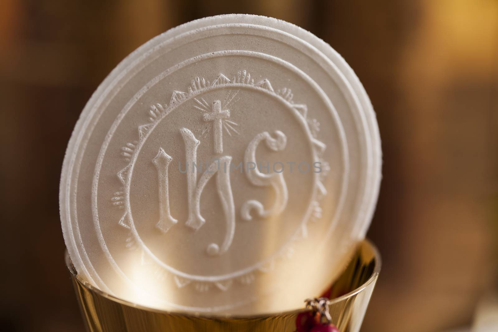 Sacrament of communion, Eucharist symbol