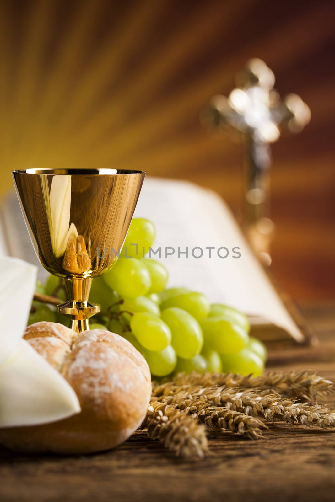 Sacrament of communion, Eucharist symbol