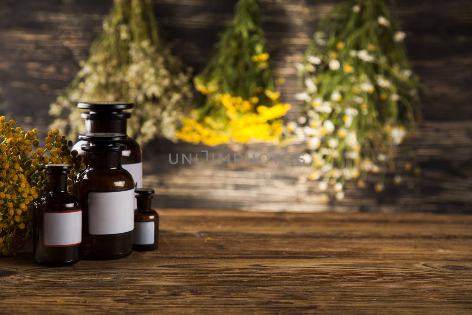 Alternative medicine and Natural remedy by JanPietruszka