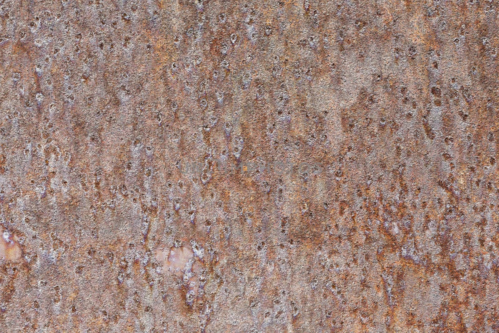 Old metal iron rust texture as a abstract background