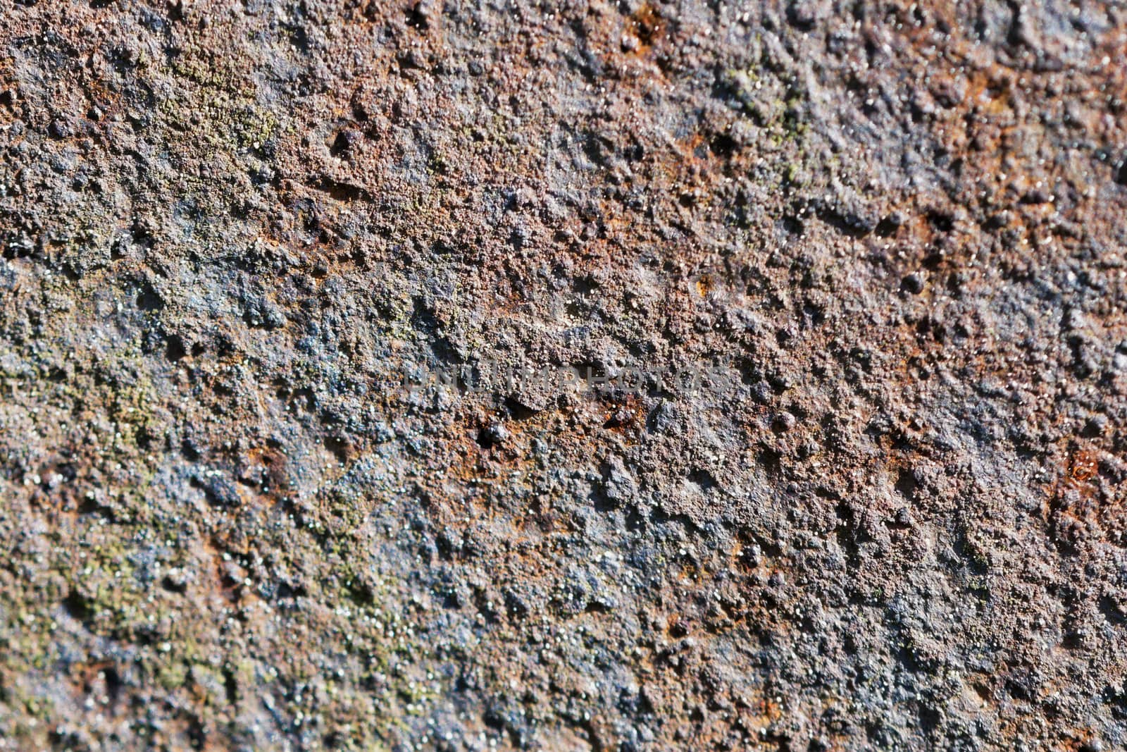 Old metal iron rust texture as a abstract background