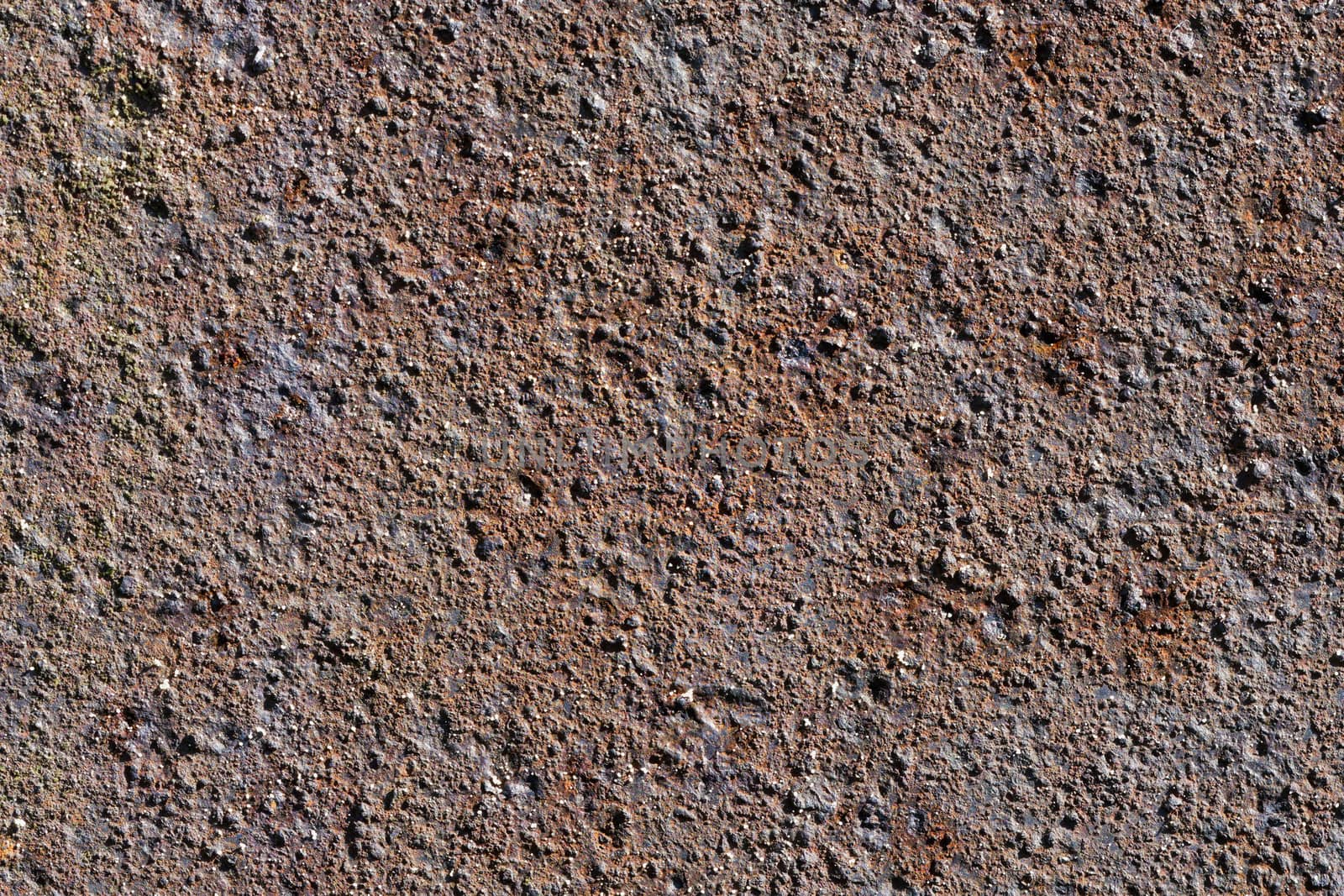 Old metal iron rust texture as a abstract background