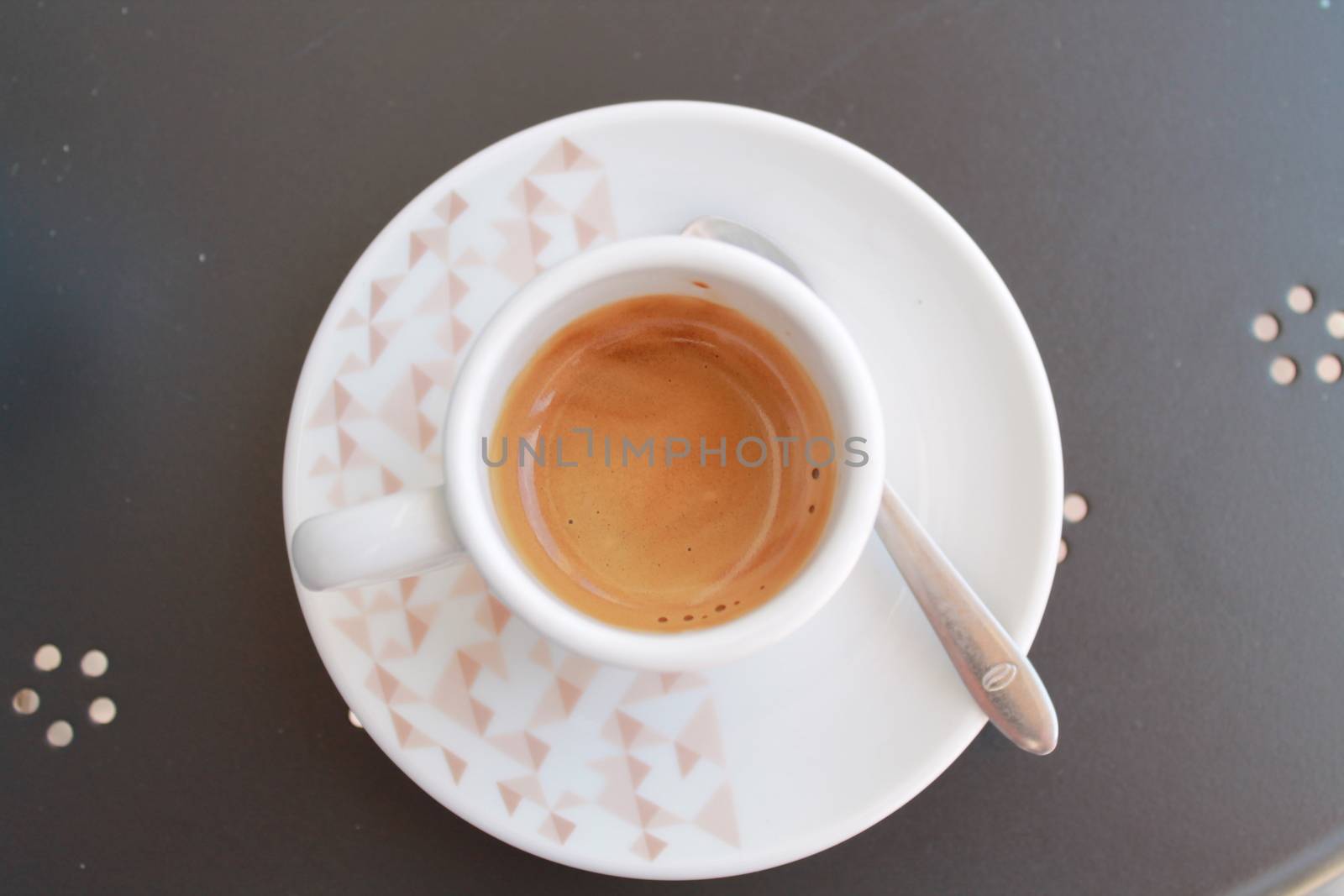 cup of italian coffee by lovecomunication