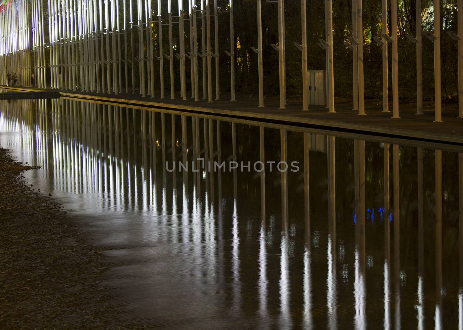 games of reflections on the water by lovecomunication