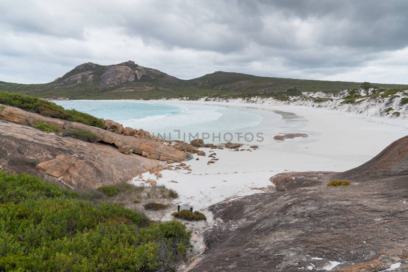 Cape Le Grand National Park, Western Australia by alfotokunst