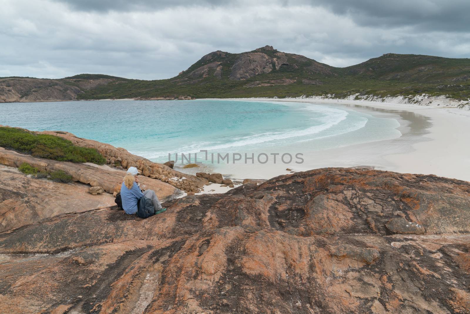 Cape Le Grand National Park, Western Australia by alfotokunst