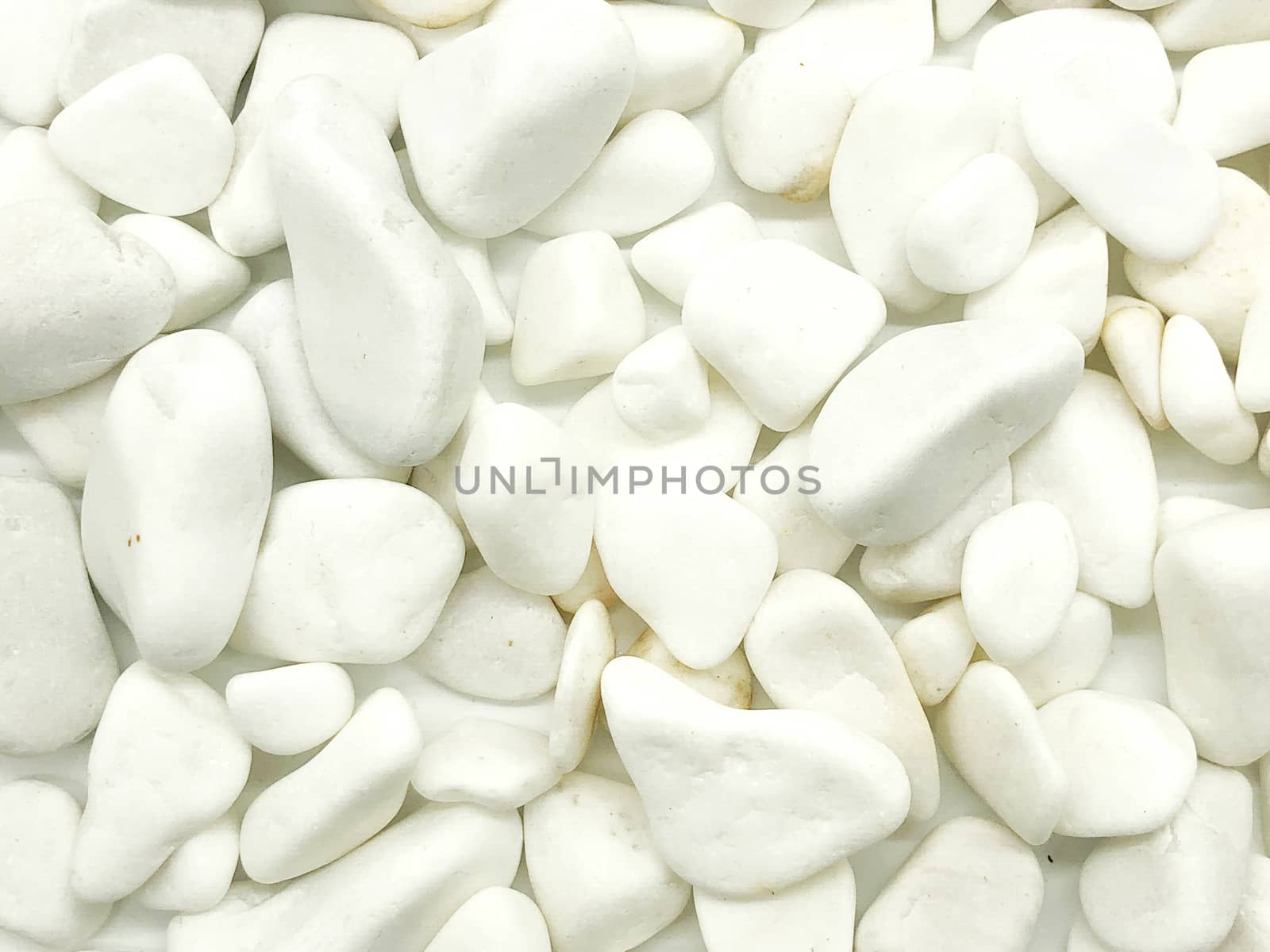 white stones background spa relax season vacation concept