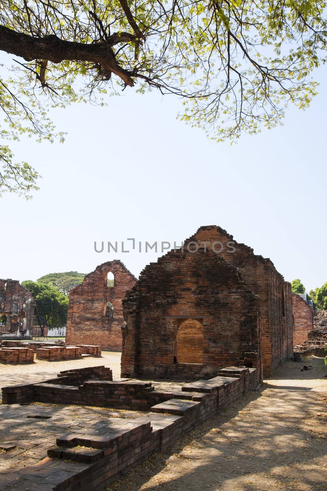 Somdet Phra Narai National Museum in Lopburi, Thailand