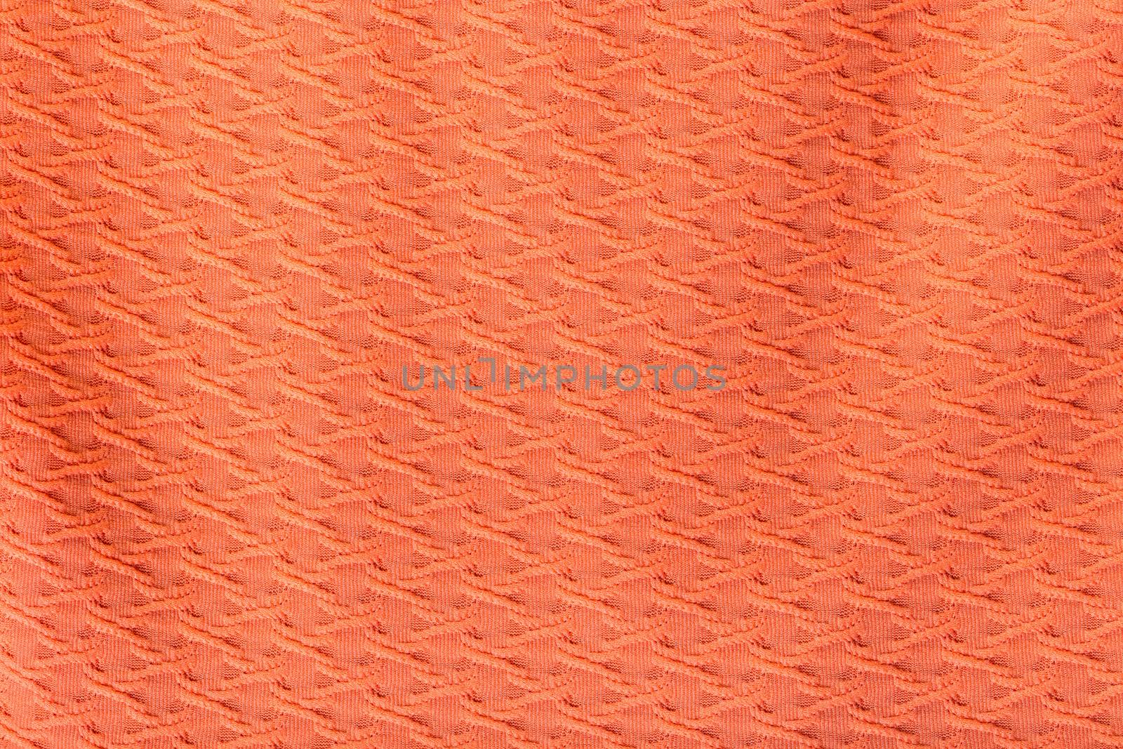 abstract background from the texture of a synthetic fabric close-up