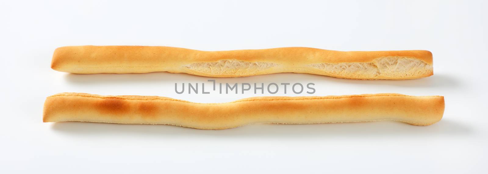 crispy bread sticks by Digifoodstock