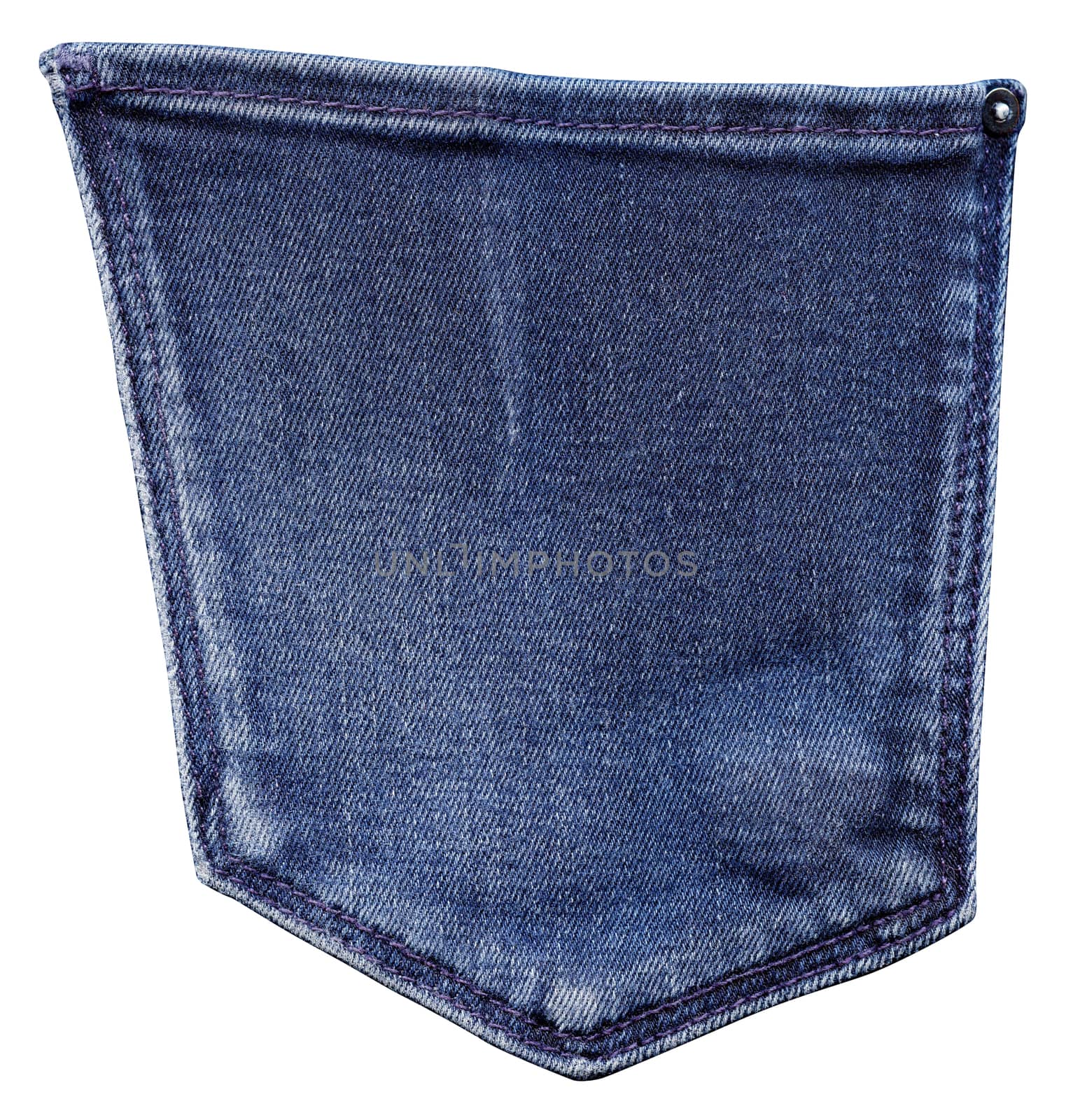 Back jeans pocket by ESSL