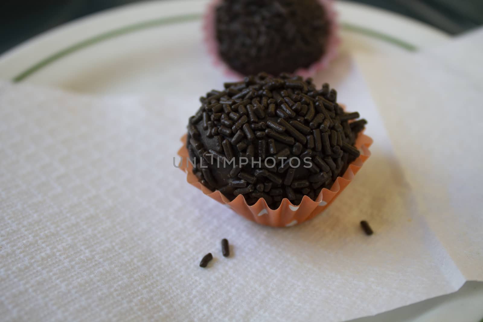 sweet dark chocolate filled by lovecomunication