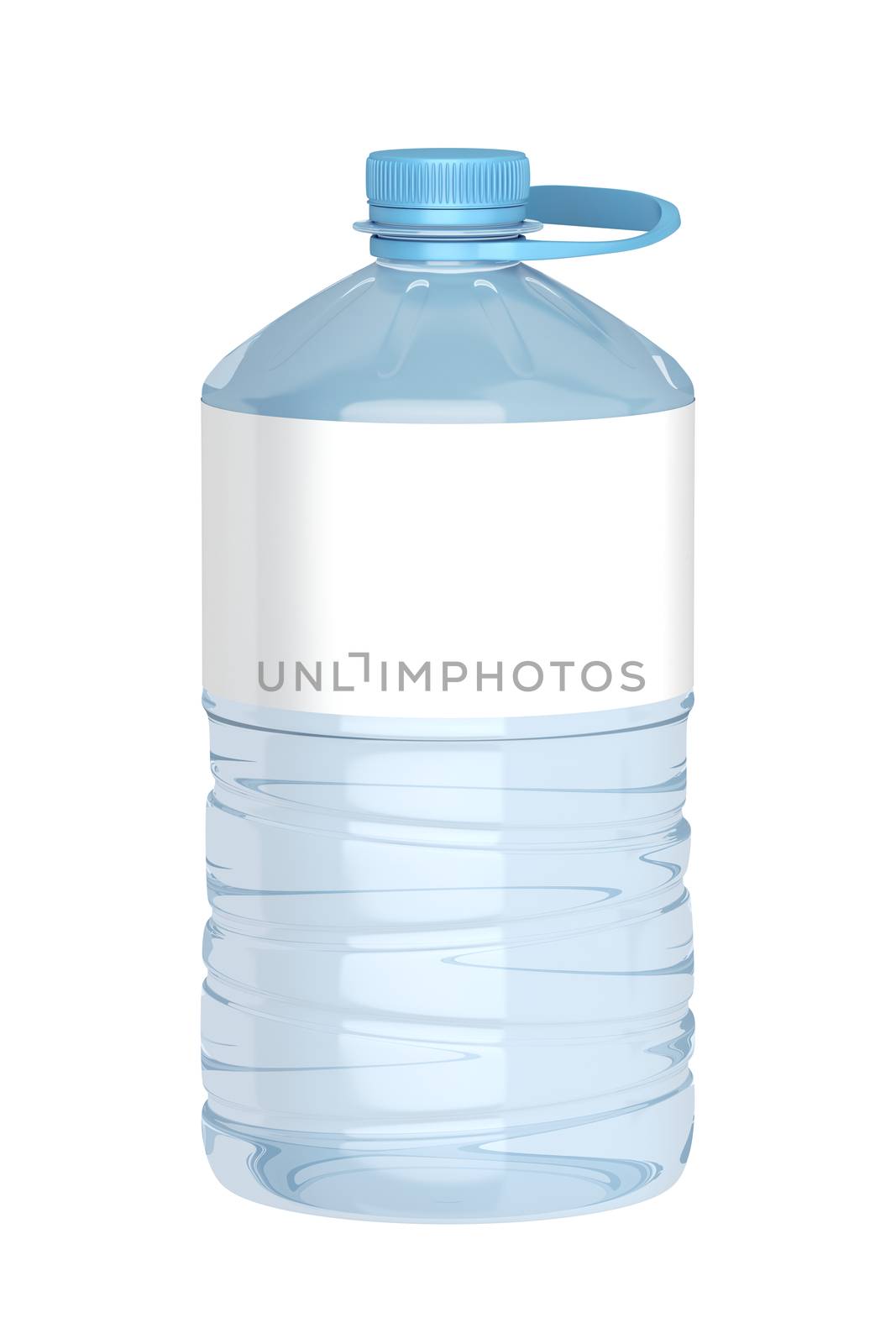 Big water bottle by magraphics