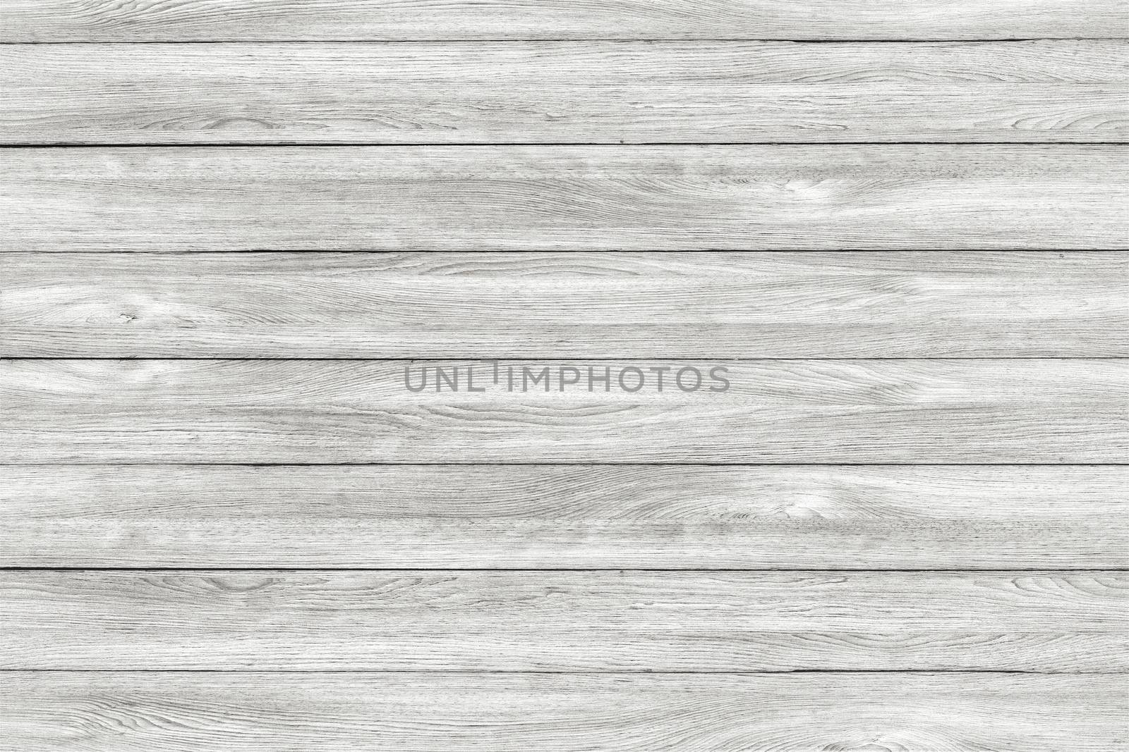 White washed floor ore wall Wood Pattern. Wood texture background. by ivo_13