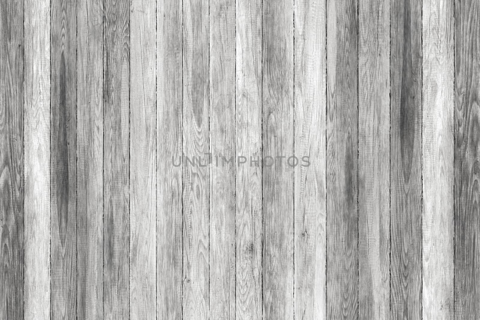 White washed grunge wood panels. Planks Background. Old washed wall wooden vintage floor by ivo_13