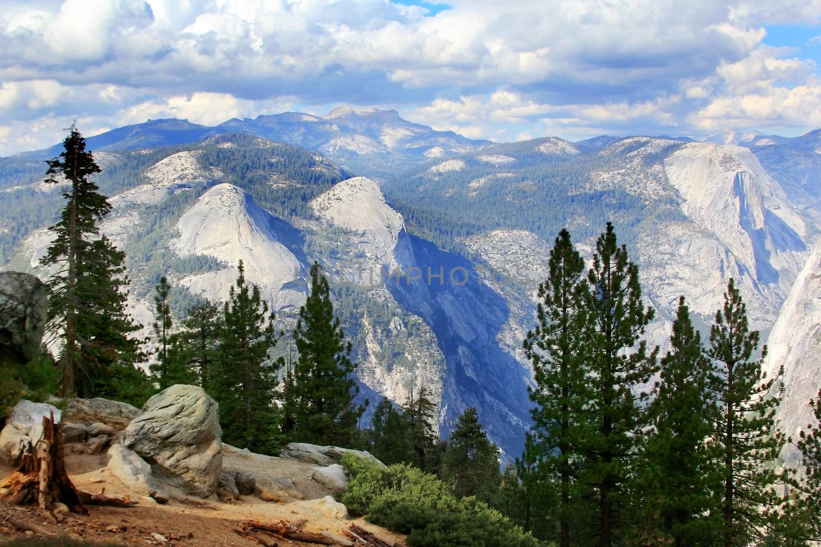 Yosemite National Park by friday