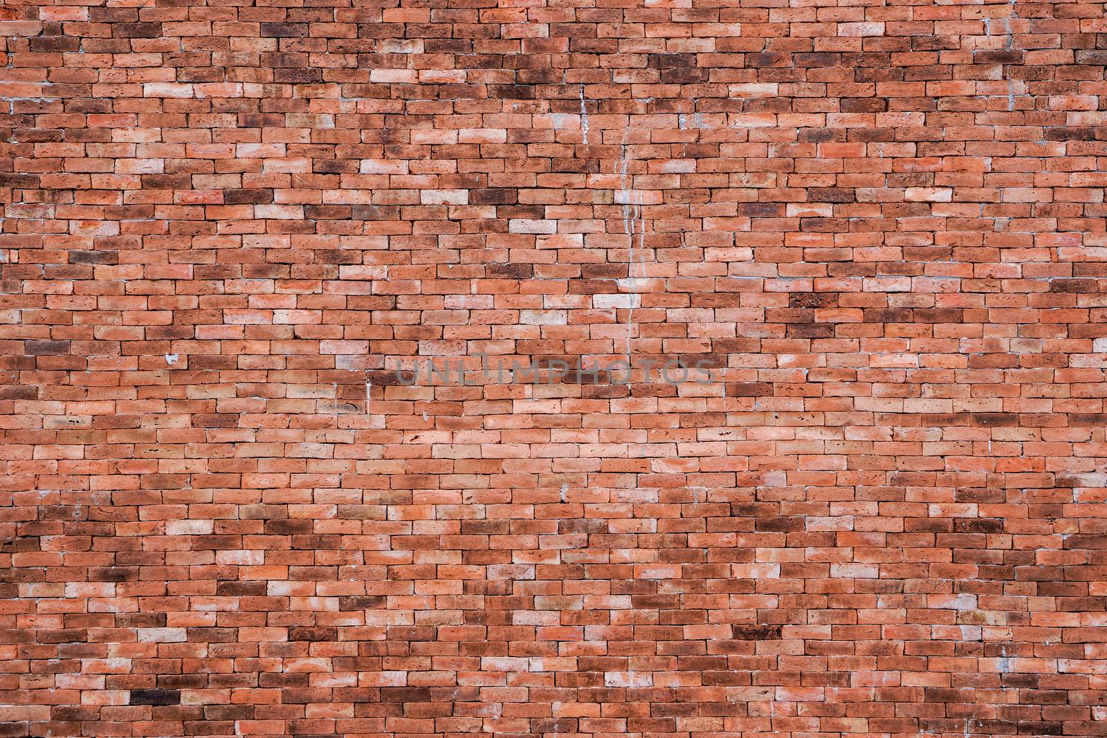 red brick wall background by antpkr