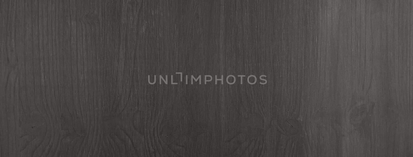 Texture of a black wooden board by marcorubino