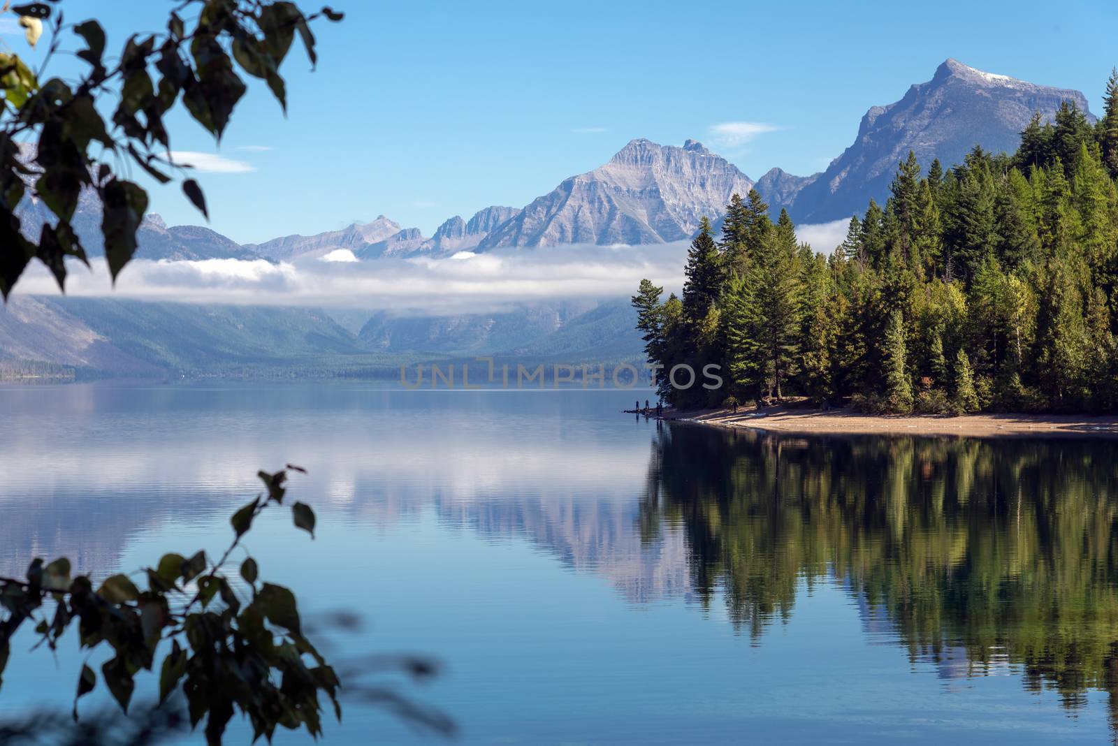 Lake McDonald