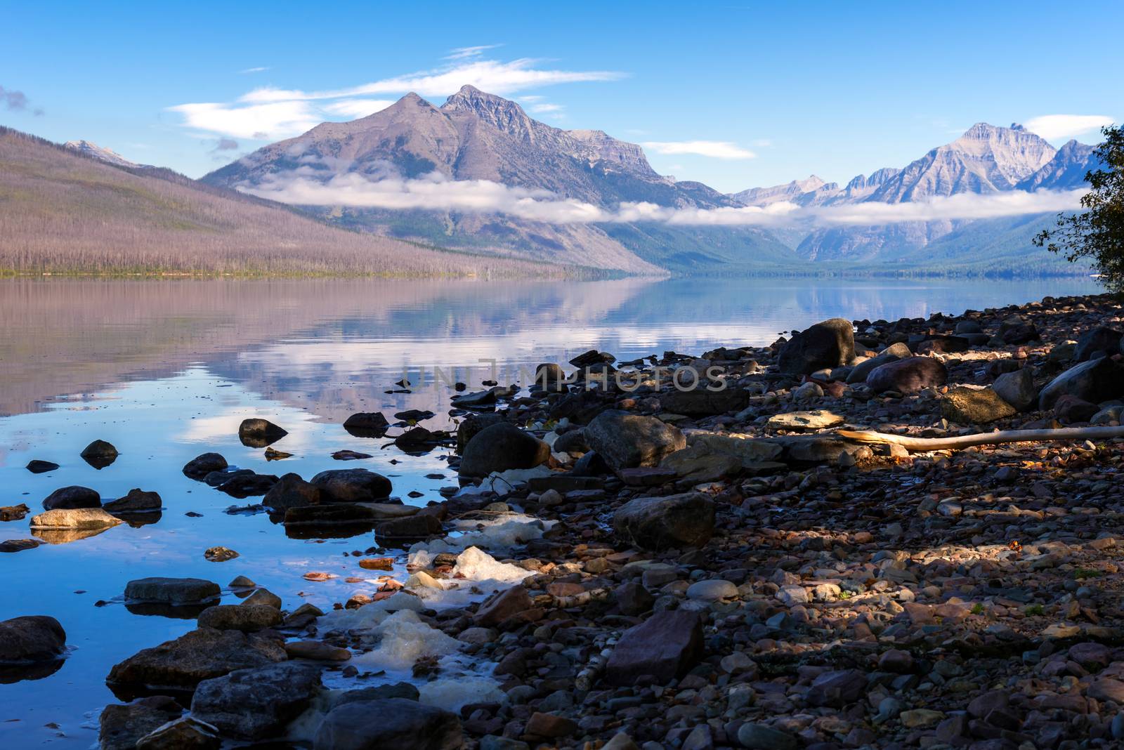 Lake McDonald by phil_bird