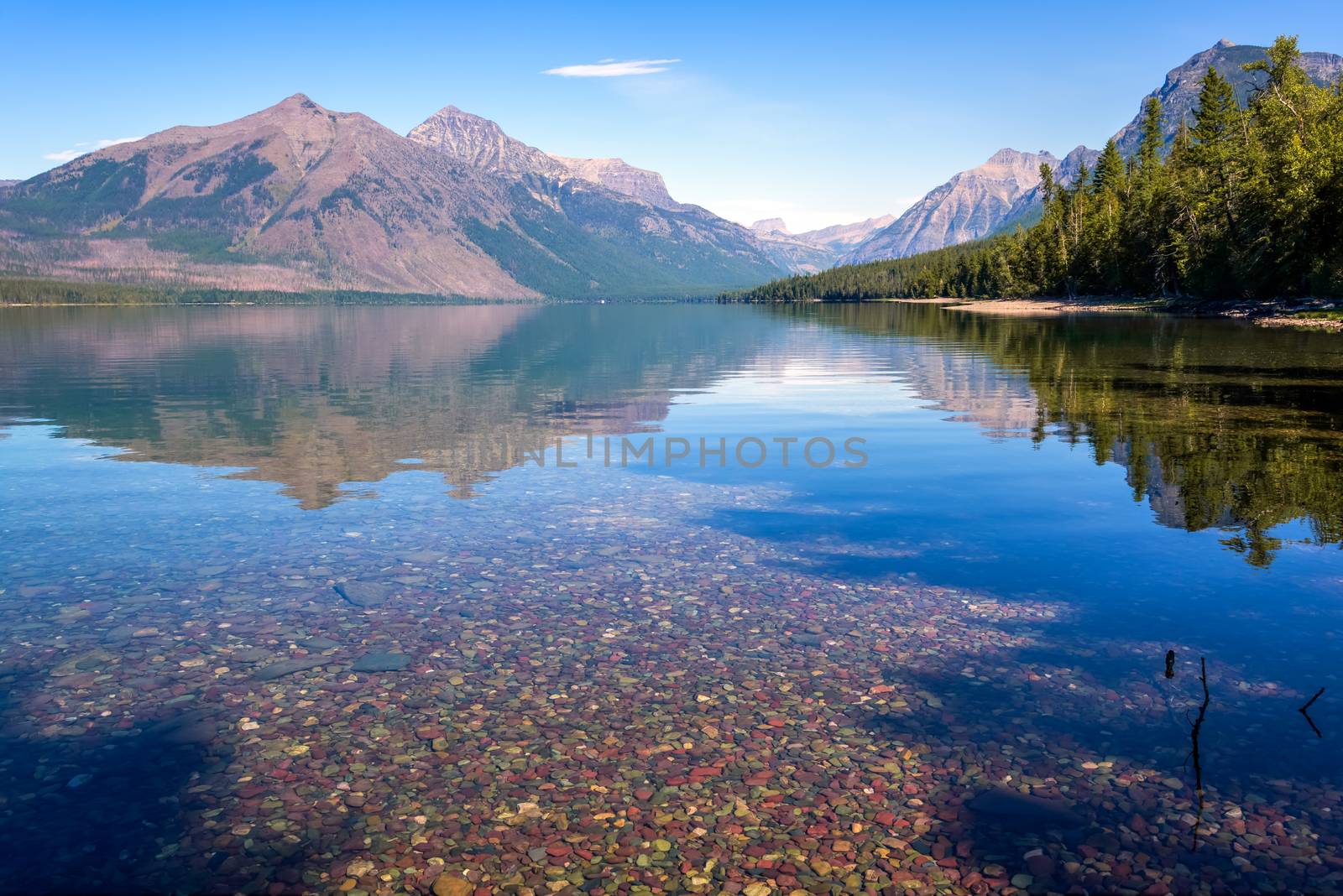 Lake McDonald by phil_bird