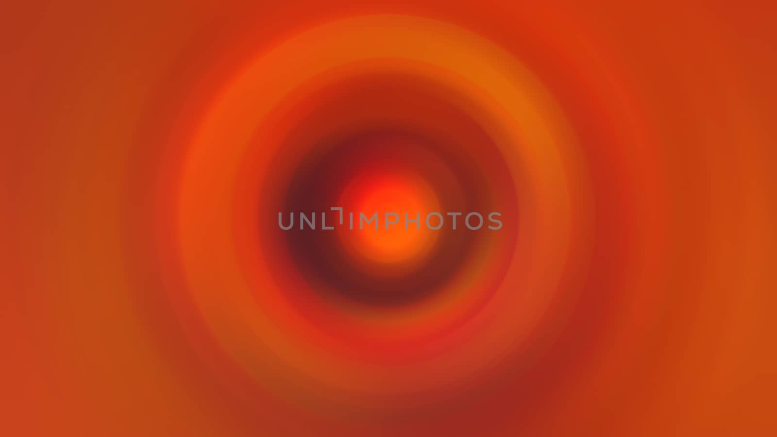 Abstract Background Of Spin Circle Radial Motion Blur. 3d rendered