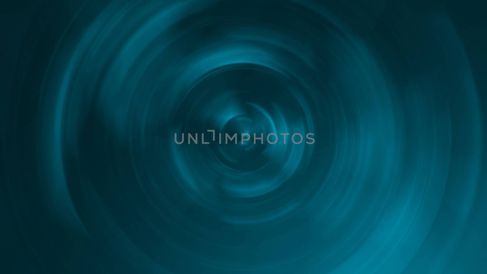 Abstract Background Of Spin Circle Radial Motion Blur. 3d rendered
