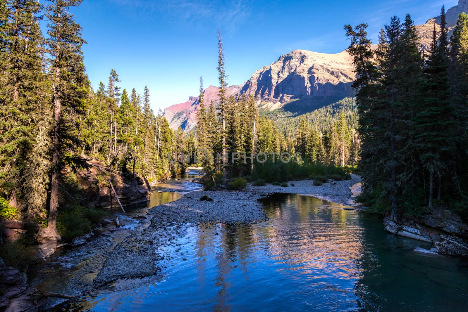 Saint Mary River by phil_bird